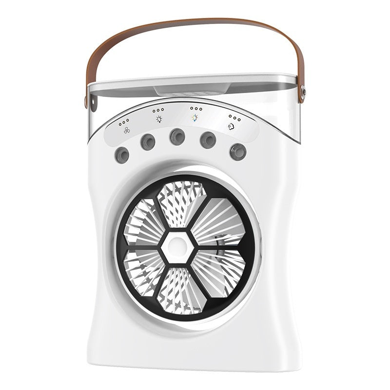 Iced Portable Freezing Fan