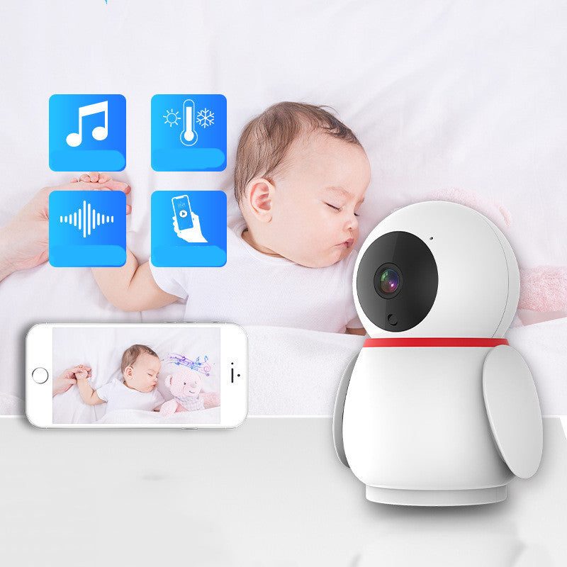 Baby Monitor Penguin