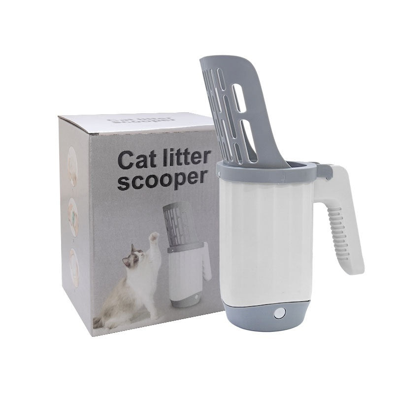 Cat Poop Pick-up Artifact