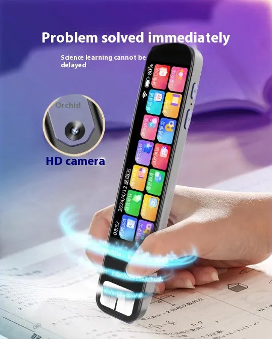 Scanning Pen ChatGPT